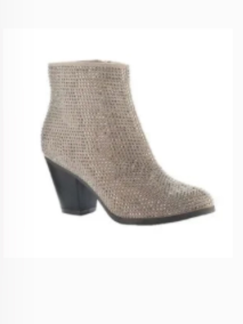 NEW JC studded ankle boots 8
